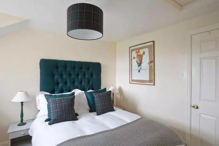 Main bedroom from alternate angle