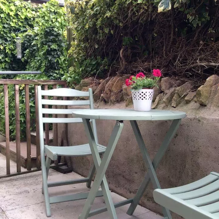 Terrington village stone cottages and gardens